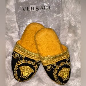 Versace Home Slippers